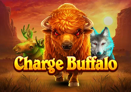 Charge Buffalo