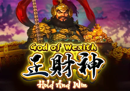 God of Wealth Hold And Win